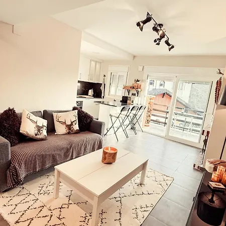 Precioso Sol Y Sierra Appartamento *