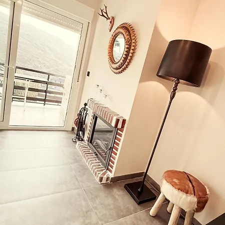 Precioso Sol Y Sierra