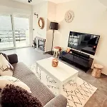 아파트 Precioso Sol Y Sierra *