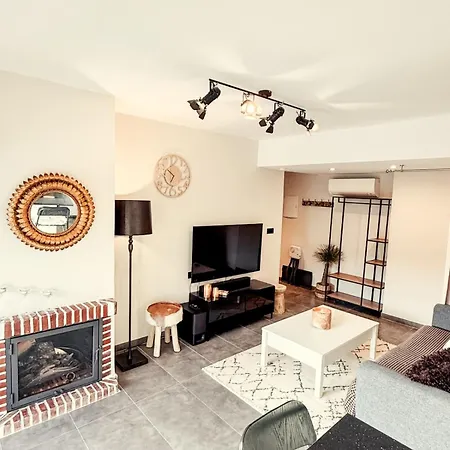 Precioso Sol Y Sierra Apartament *