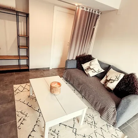 Precioso Sol Y Sierra Apartament Sierra Nevada