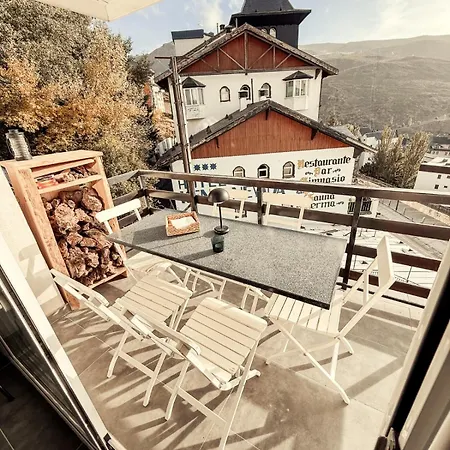 Precioso Sol Y Sierra 아파트
