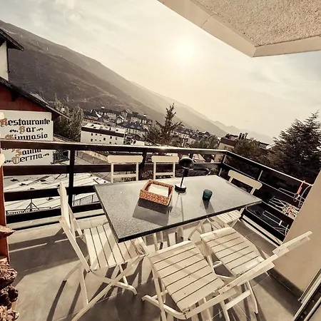 Precioso Sol Y Sierra *