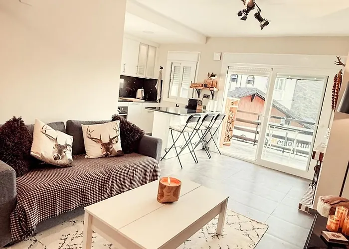 Precioso Sol Y Sierra Апартаменты *