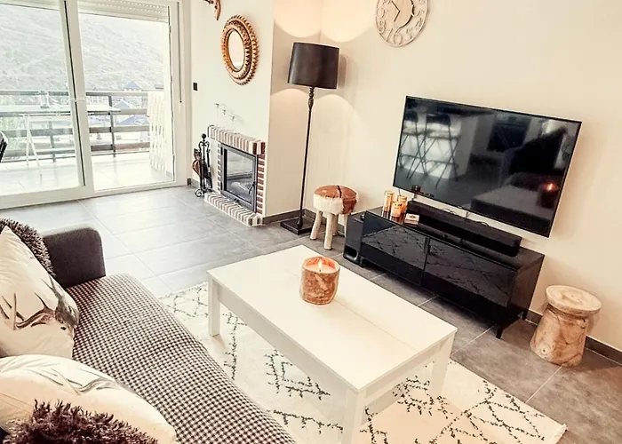 Апартаменты Precioso Sol Y Sierra *