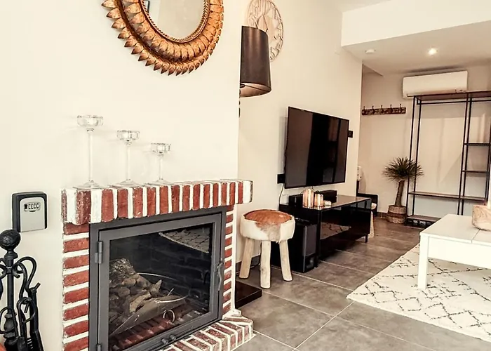 Апартаменты Precioso Sol Y Sierra