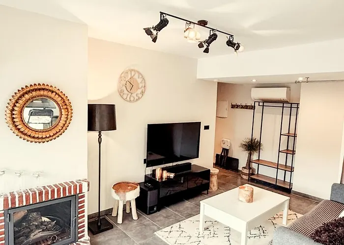 Precioso Sol Y Sierra Апартаменты *