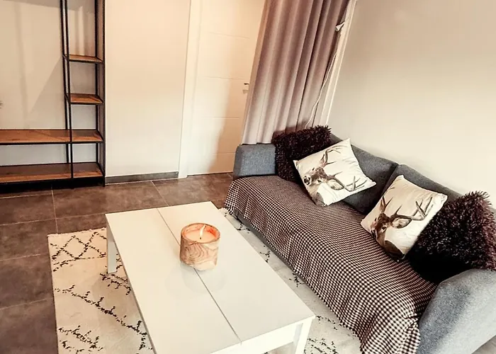 Precioso Sol Y Sierra Апартаменты Сьерра-Невада