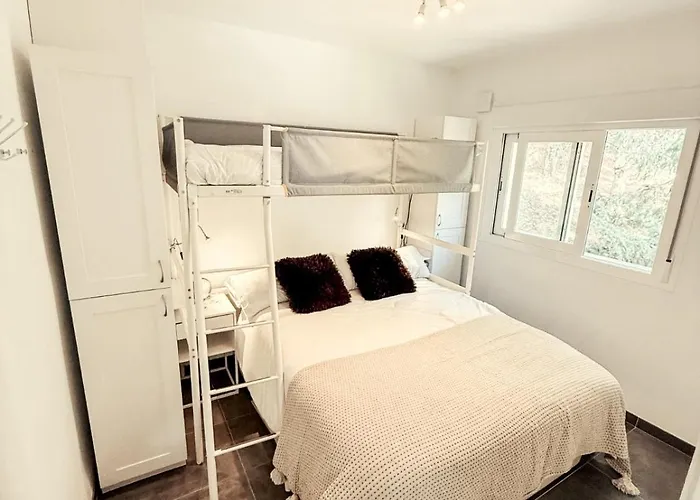 Precioso Sol Y Sierra Апартаменты Сьерра-Невада