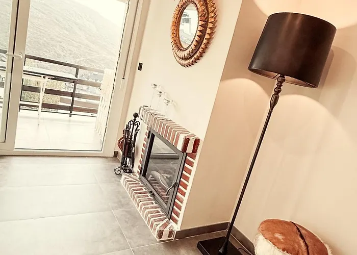 Precioso Sol Y Sierra