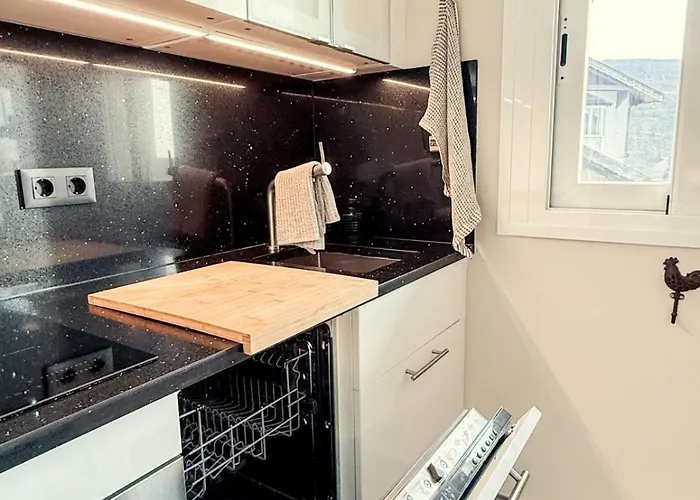 Precioso Sol Y Sierra Апартаменты Сьерра-Невада