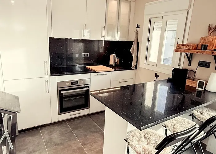 Precioso Sol Y Sierra *