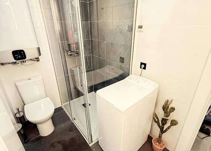 Precioso Sol Y Sierra Апартаменты Сьерра-Невада