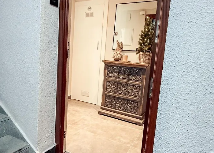 Апартаменты Precioso Sol Y Sierra Сьерра-Невада