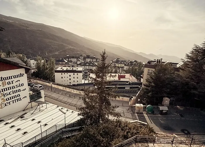 Precioso Sol Y Sierra Апартаменты Сьерра-Невада