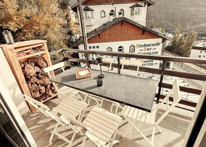 Precioso Sol Y Sierra Апартаменты