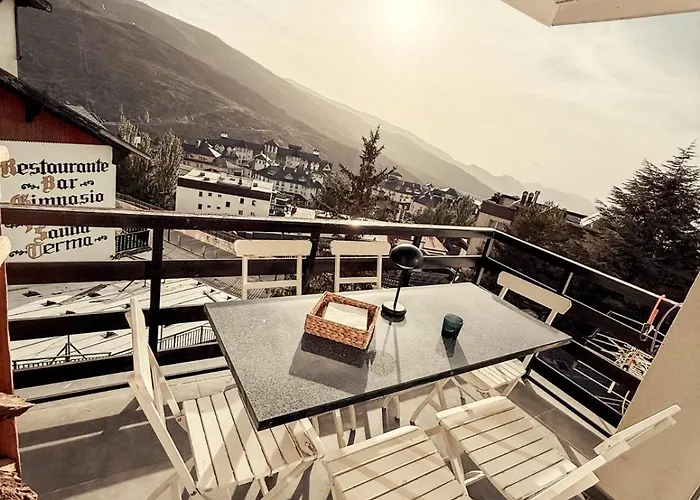 Precioso Sol Y Sierra *