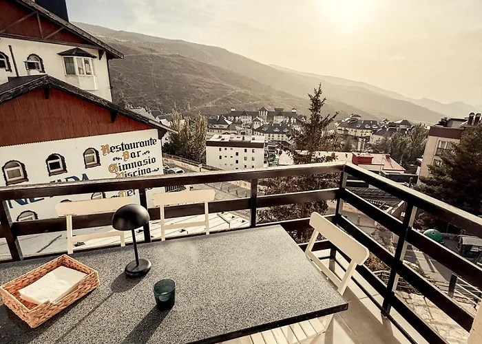 Апартаменты Precioso Sol Y Sierra